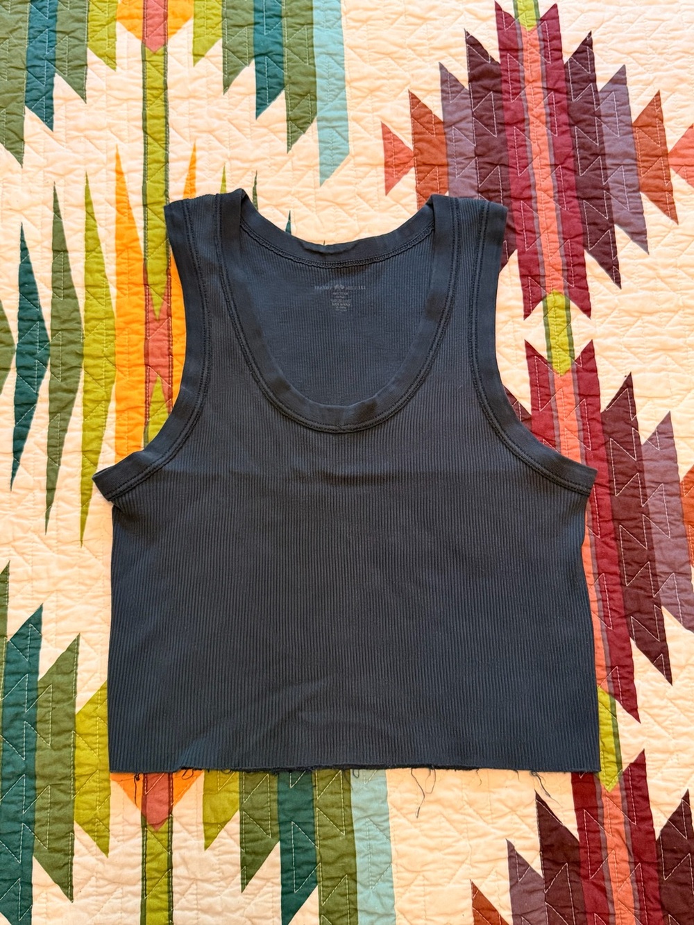 Brandy Melville crop tank top